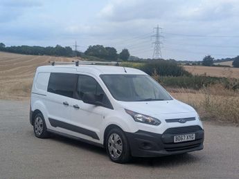Ford Transit Connect 1.5 TDCi 230 Combi Van 6dr Diesel Manual L2 H1 (128 g/km, 99 bhp