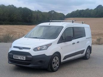 Ford Transit Connect 1.5 TDCi 230 Combi Van 6dr Diesel Manual L2 H1 (128 g/km, 99 bhp