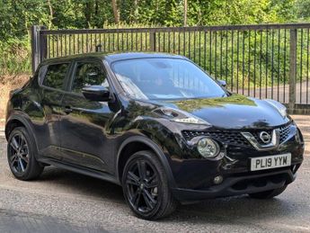 Nissan Juke 1.6 Tekna SUV 5dr Petrol Manual Euro 6 (112 ps)