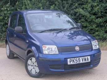 Fiat Panda 1.1 ECO Active Hatchback 5dr Petrol Manual (119 g/km, 54 bhp)