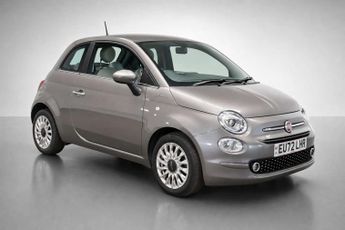 Fiat 500 1.0 MHEV Dolcevita Hatchback 3dr Petrol Manual Euro 6 (s/s) (70 