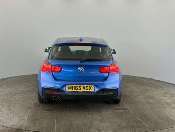 BMW 1 SERIES 2.0 120d M Sport Auto 3dr