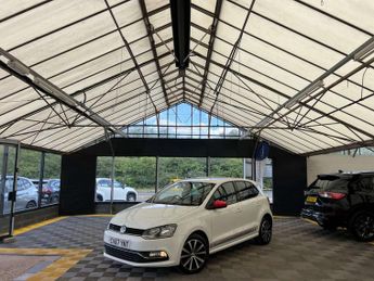 Volkswagen Polo 1.2 Polo R-Line TSi 3dr