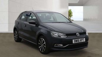 Volkswagen Polo 1.2 Polo Match TSi 5dr