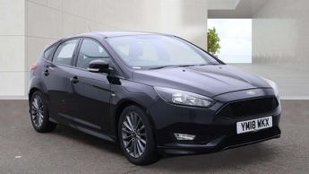 Ford Focus 1.0 Focus ST-Line 5dr