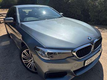 BMW 530 2.0 530e M Sport Auto 4dr