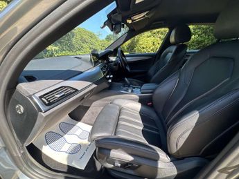 BMW 5 SERIES 2.0 530e M Sport Auto 4dr