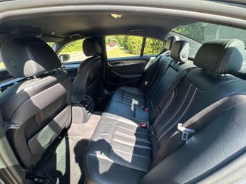 BMW 5 SERIES 2.0 530e M Sport Auto 4dr