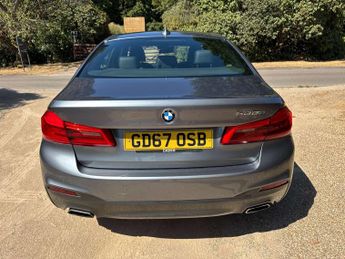 BMW 5 SERIES 2.0 530e M Sport Auto 4dr