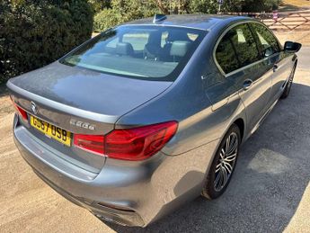 BMW 5 SERIES 2.0 530e M Sport Auto 4dr