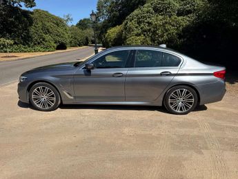 BMW 5 SERIES 2.0 530e M Sport Auto 4dr