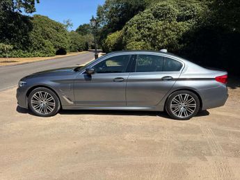 BMW 5 SERIES 2.0 530e M Sport Auto 4dr