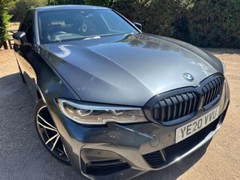 BMW 330 2.0 330e M Sport Auto 4dr