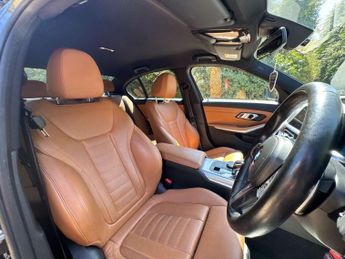 BMW 3 SERIES 2.0 330e M Sport Auto 4dr