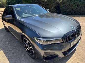 BMW 3 SERIES 2.0 330e M Sport Auto 4dr