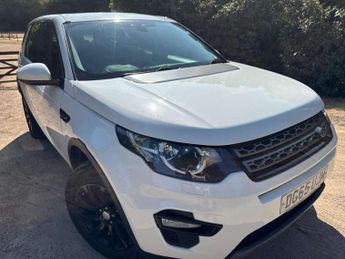 Land Rover Discovery Sport 2.0 Discovery Sport SE Tech TD4 Auto 4WD 5dr
