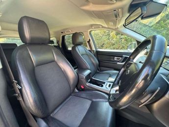 LAND ROVER DISCOVERY SPORT 2.0 Discovery Sport SE Tech TD4 Auto 4WD 5dr