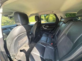 LAND ROVER DISCOVERY SPORT 2.0 Discovery Sport SE Tech TD4 Auto 4WD 5dr