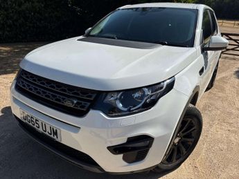 LAND ROVER DISCOVERY SPORT 2.0 Discovery Sport SE Tech TD4 Auto 4WD 5dr