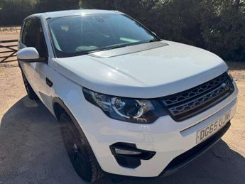 LAND ROVER DISCOVERY SPORT 2.0 Discovery Sport SE Tech TD4 Auto 4WD 5dr