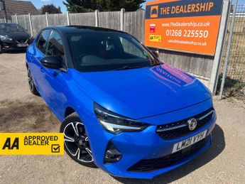 Vauxhall Corsa 1.2 Corsa SRi Premium T 5dr