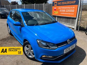Volkswagen Polo 1.0 Polo Match 5dr