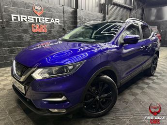 Nissan Qashqai 1.2 DIG-T N-Connecta SUV 5dr Petrol Manual Euro 6 (s/s) (115 ps)