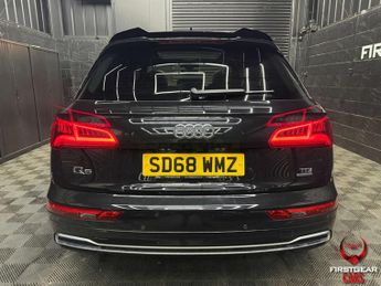 Audi Q5 2.0 TDI 40 S line SUV 5dr Diesel S Tronic quattro Euro 6 (s/s) (