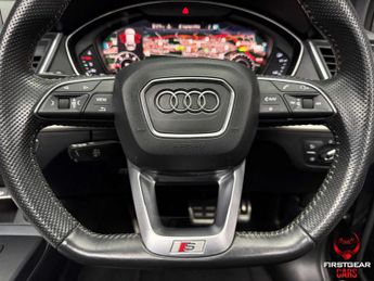 Audi Q5 2.0 TDI 40 S line SUV 5dr Diesel S Tronic quattro Euro 6 (s/s) (
