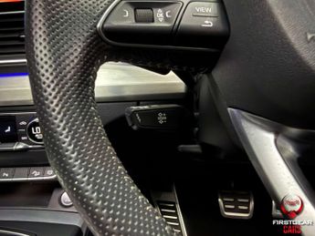 Audi Q5 2.0 TDI 40 S line SUV 5dr Diesel S Tronic quattro Euro 6 (s/s) (