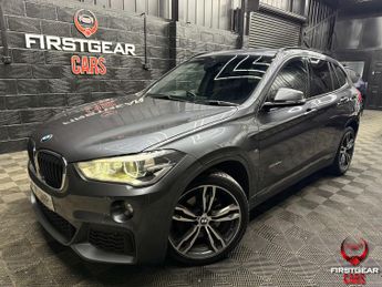 BMW X1 2.0 20d M Sport SUV 5dr Diesel Auto xDrive Euro 6 (s/s) (190 ps)