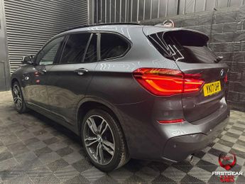 BMW X1 2.0 20d M Sport SUV 5dr Diesel Auto xDrive Euro 6 (s/s) (190 ps)