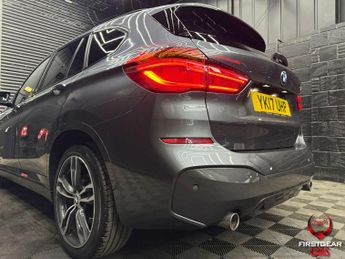 BMW X1 2.0 20d M Sport SUV 5dr Diesel Auto xDrive Euro 6 (s/s) (190 ps)