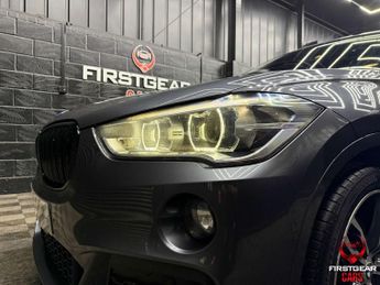 BMW X1 2.0 20d M Sport SUV 5dr Diesel Auto xDrive Euro 6 (s/s) (190 ps)