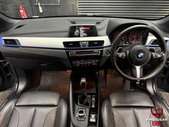 BMW X1 2.0 20d M Sport SUV 5dr Diesel Auto xDrive Euro 6 (s/s) (190 ps)
