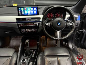 BMW X1 2.0 20d M Sport SUV 5dr Diesel Auto xDrive Euro 6 (s/s) (190 ps)
