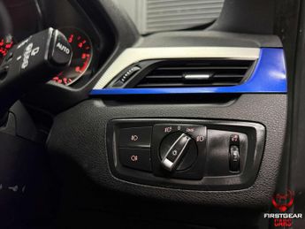 BMW X1 2.0 20d M Sport SUV 5dr Diesel Auto xDrive Euro 6 (s/s) (190 ps)