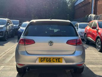 VOLKSWAGEN GOLF 1.0 Golf Match Edition TSi BlueMotion Semi-Auto 5dr