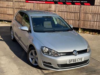 VOLKSWAGEN GOLF 1.0 Golf Match Edition TSi BlueMotion Semi-Auto 5dr