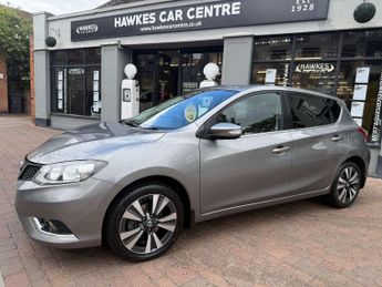 Nissan Pulsar 1.2 Pulsar N-Connecta DiG-T 5dr