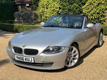BMW Z4 2.5 Z4 Si Sport 2dr