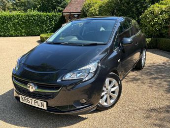 Vauxhall Corsa 1.4 Corsa Energy A/C ecoFLEX 3dr
