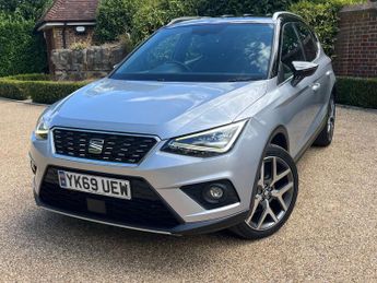SEAT Arona 1.6 Arona Xcellence Luxury TDI Auto 5dr
