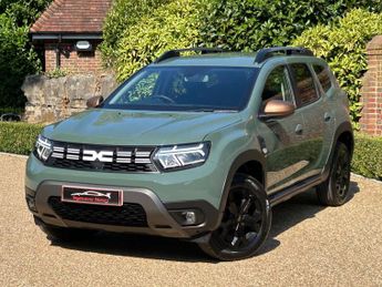 Dacia Duster 1.3 Duster Extreme TCE 4x2 5dr