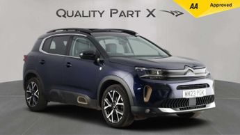 Citroen C5 Aircross 1.2 PureTech C-Series Edition SUV 5dr Petrol Manual Euro 6 (s/s)