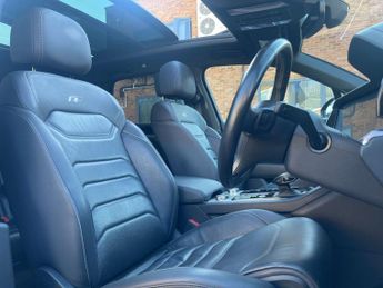 Volkswagen Touareg 3.0 TSI V6 R-Line Tech SUV 5dr Petrol Tiptronic 4Motion Euro 6 (