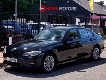 BMW 3 Series 2.0 330e 12kWh SE Pro Saloon 4dr Petrol Plug-in Hybrid Auto Euro
