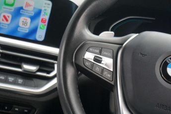 BMW 3 SERIES 2.0 330e 12kWh SE Pro Saloon 4dr Petrol Plug-in Hybrid Auto Euro
