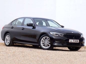 BMW 3 SERIES 2.0 330e 12kWh SE Pro Saloon 4dr Petrol Plug-in Hybrid Auto Euro