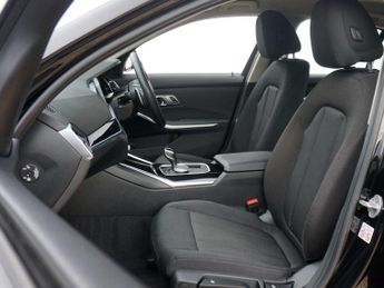 BMW 3 SERIES 2.0 330e 12kWh SE Pro Saloon 4dr Petrol Plug-in Hybrid Auto Euro